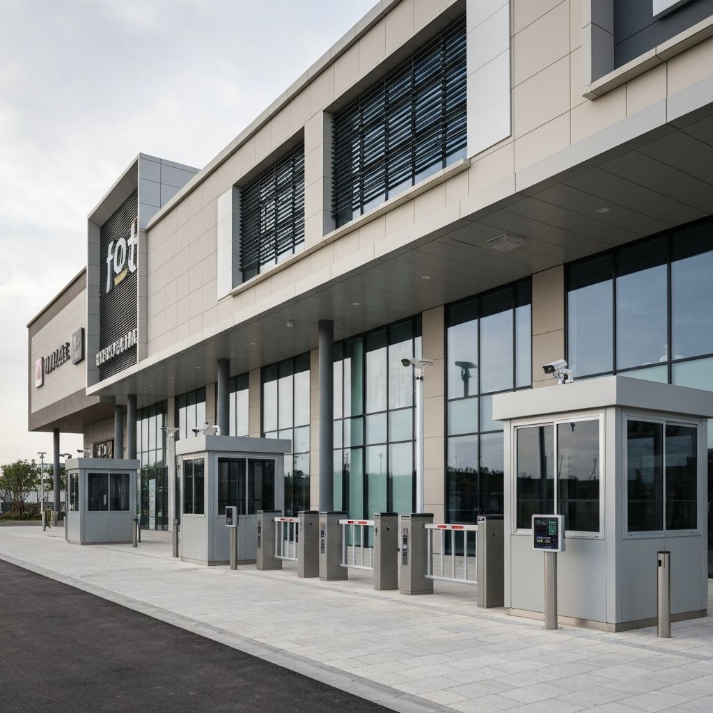 Commercial Security