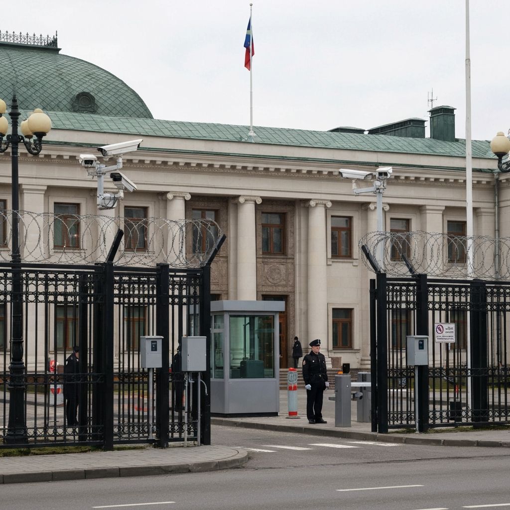 Diplomatic Security