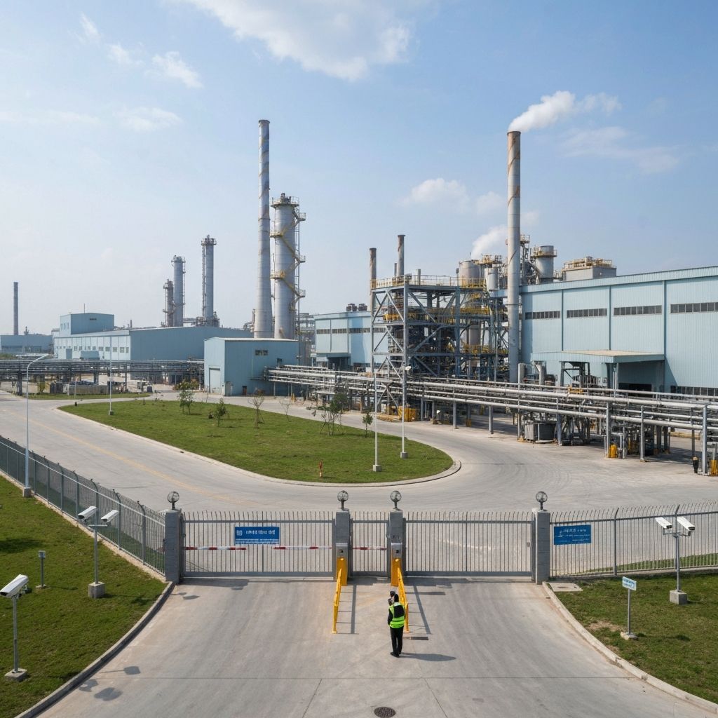 Industrial Security