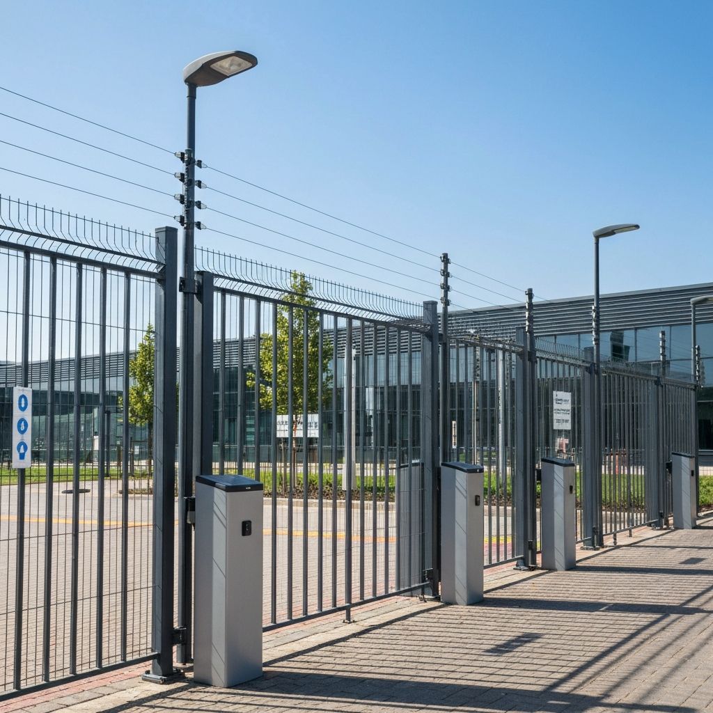 Advanced Perimeter Protection